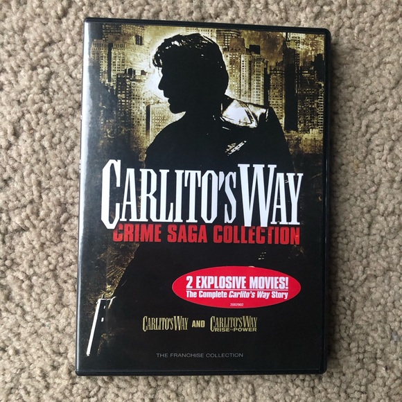 Carlito's Way Crime Saga Collection - Picture 1 of 6
